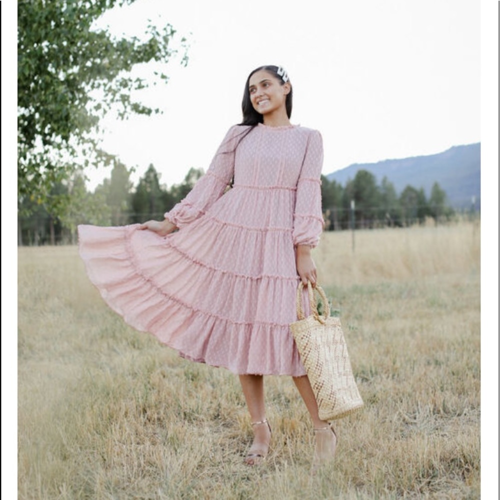 Dainty Jewells Bella beauty midi length